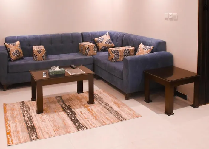 لؤلؤة المطار للوحدات السكنية