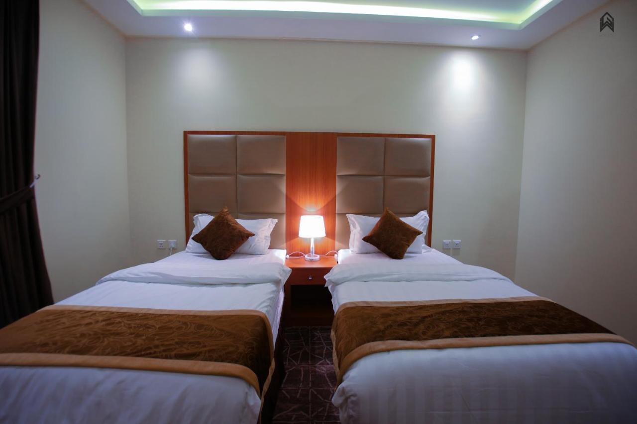 Loluat Al Matar Furnished Units Hotel *